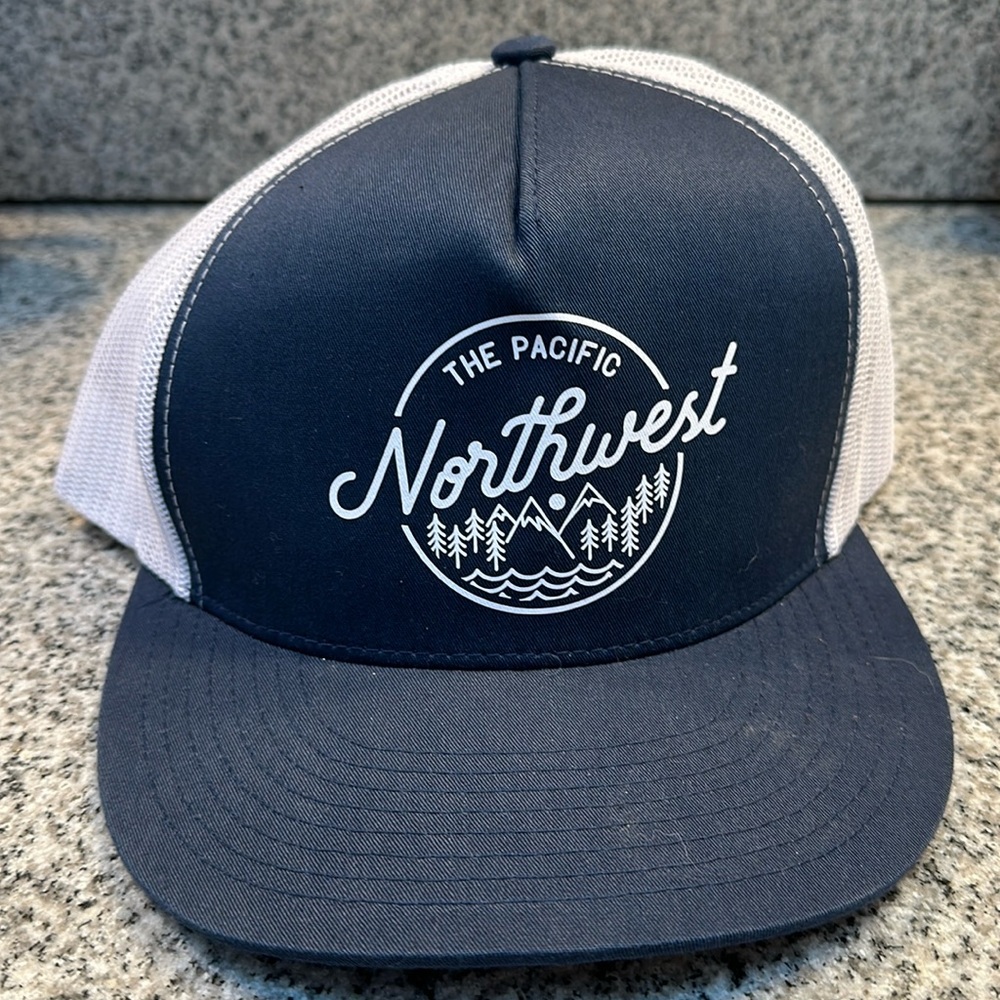 PNW trucker hat